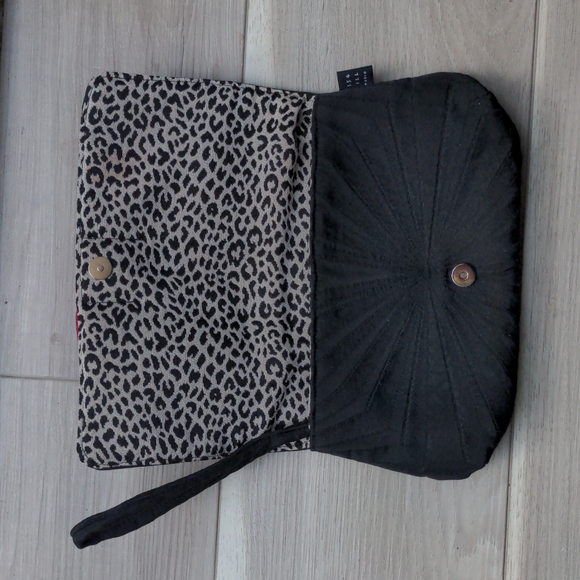 1154 Lill Studio Purse 👛 Clutch Evening Bag - Picture 2 of 7